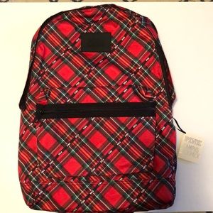 NWT PINK Campus Backpack